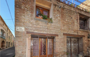 Awesome apartment in Torreilles w/ 1 Bedrooms